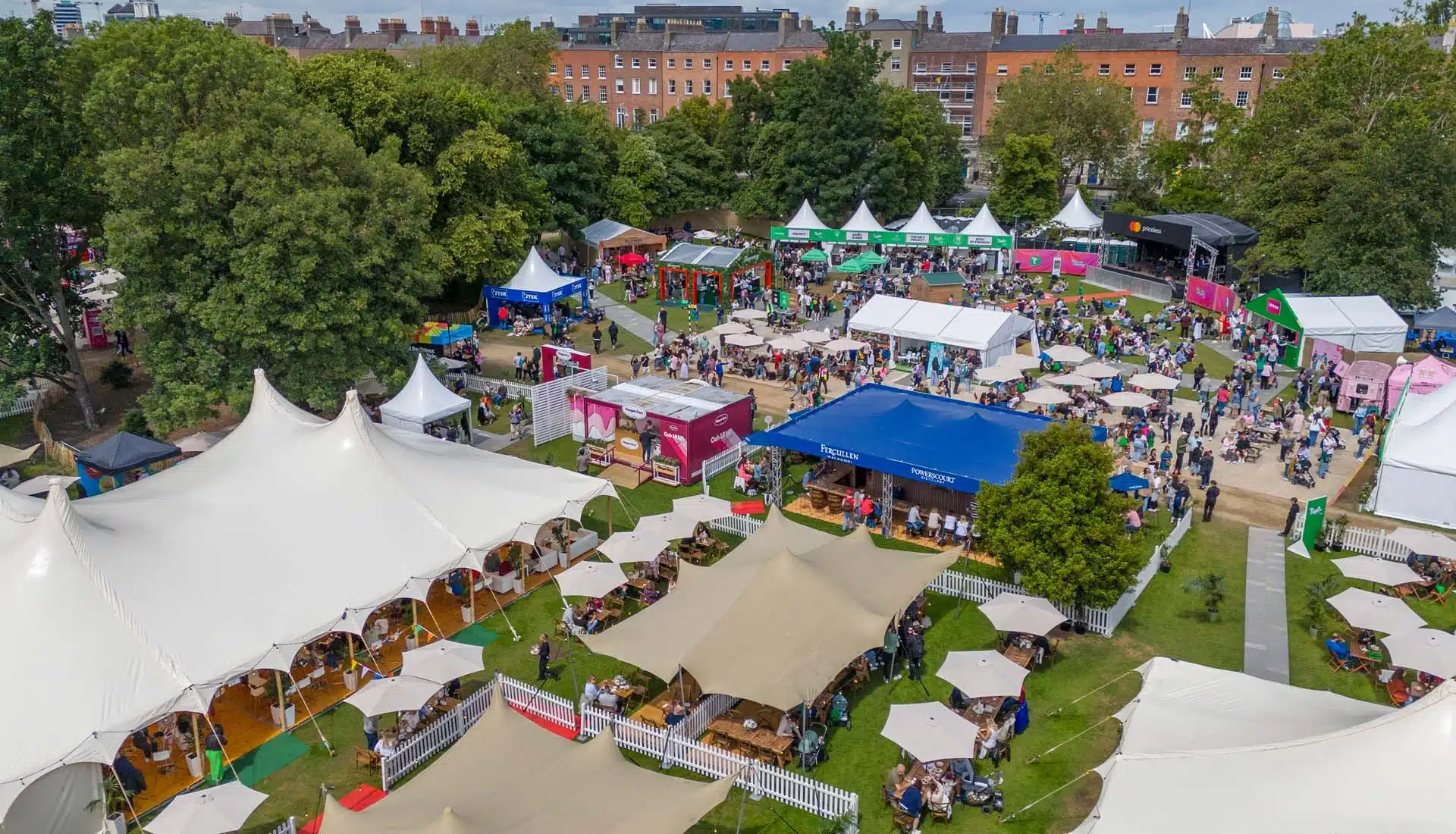 Taste of Dublin
